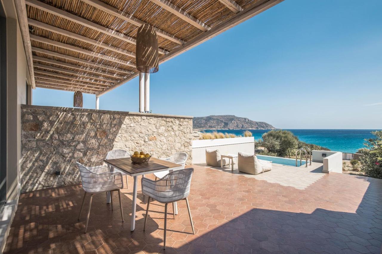 Onar Beach Houses Amoopi Buitenkant foto