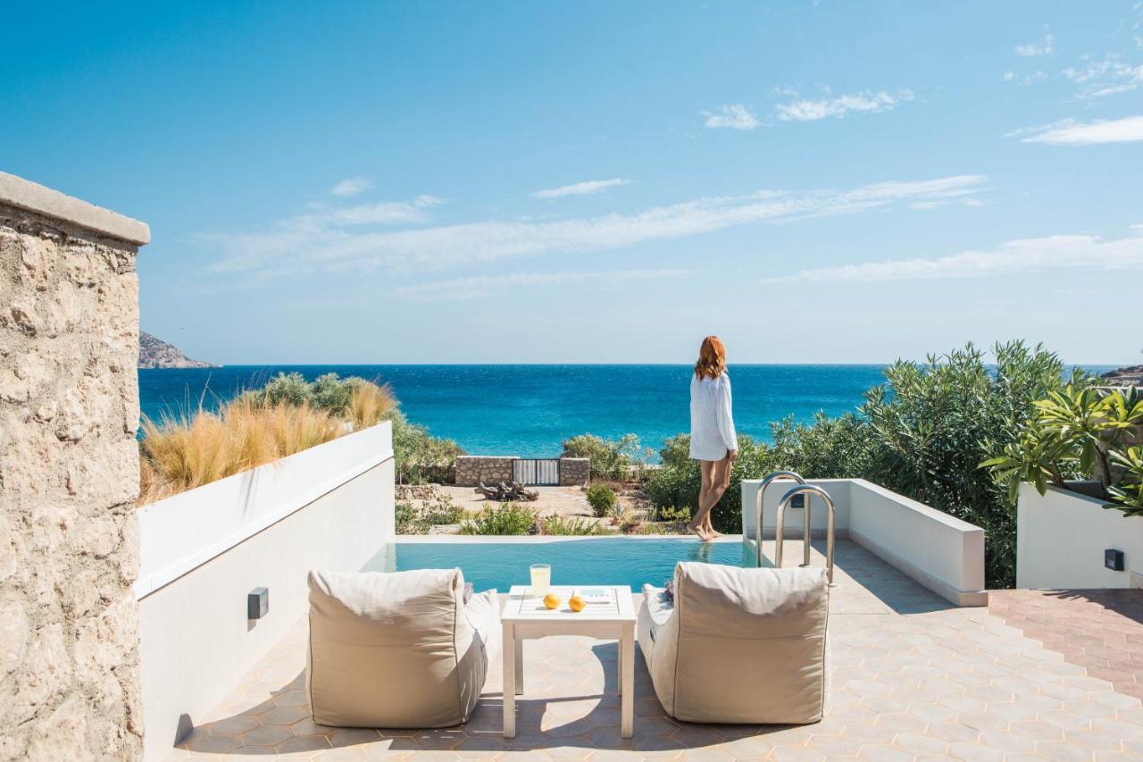 Onar Beach Houses Amoopi Buitenkant foto