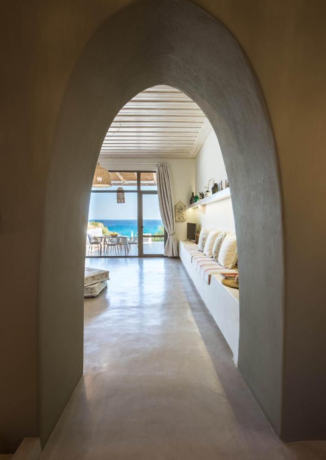 Onar Beach Houses Amoopi Buitenkant foto