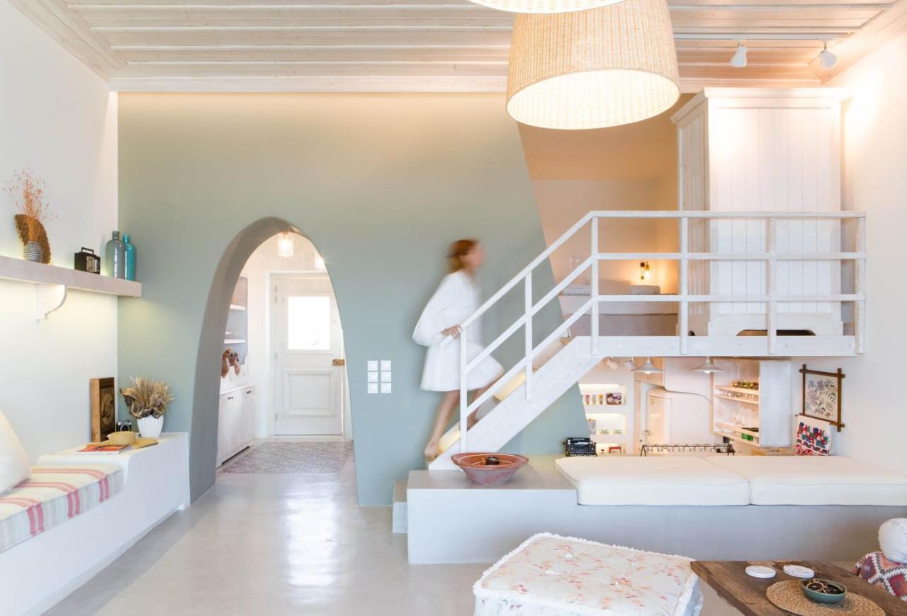 Onar Beach Houses Amoopi Buitenkant foto