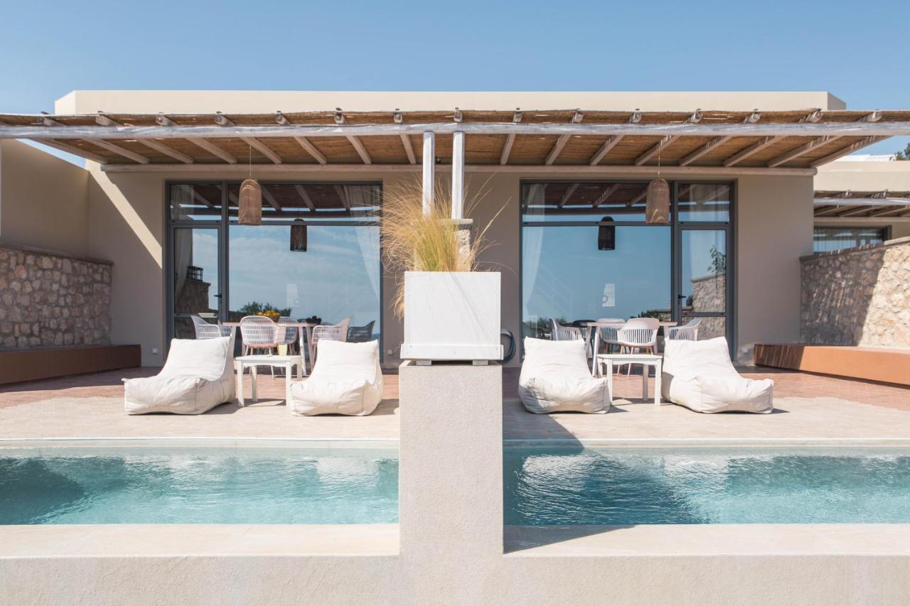Onar Beach Houses Amoopi Buitenkant foto