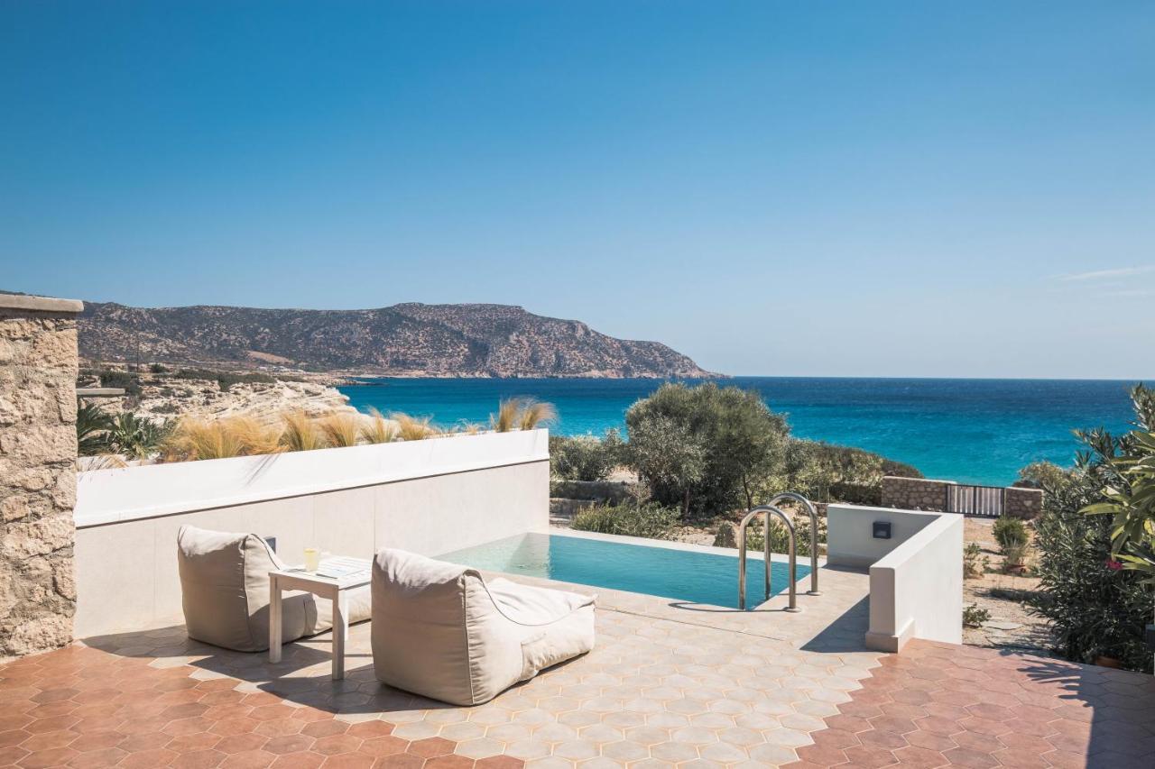 Onar Beach Houses Amoopi Buitenkant foto