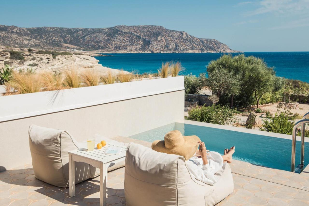 Onar Beach Houses Amoopi Buitenkant foto