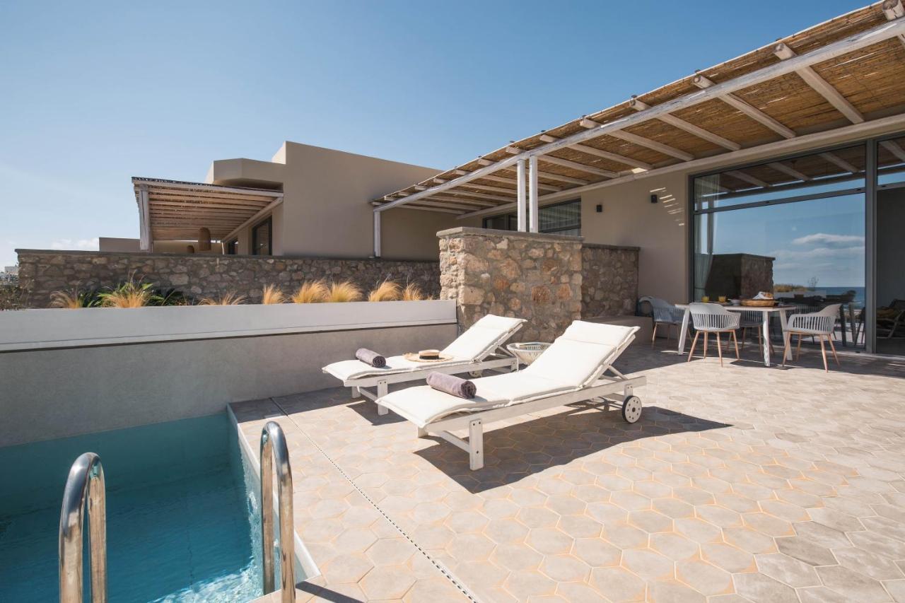 Onar Beach Houses Amoopi Buitenkant foto