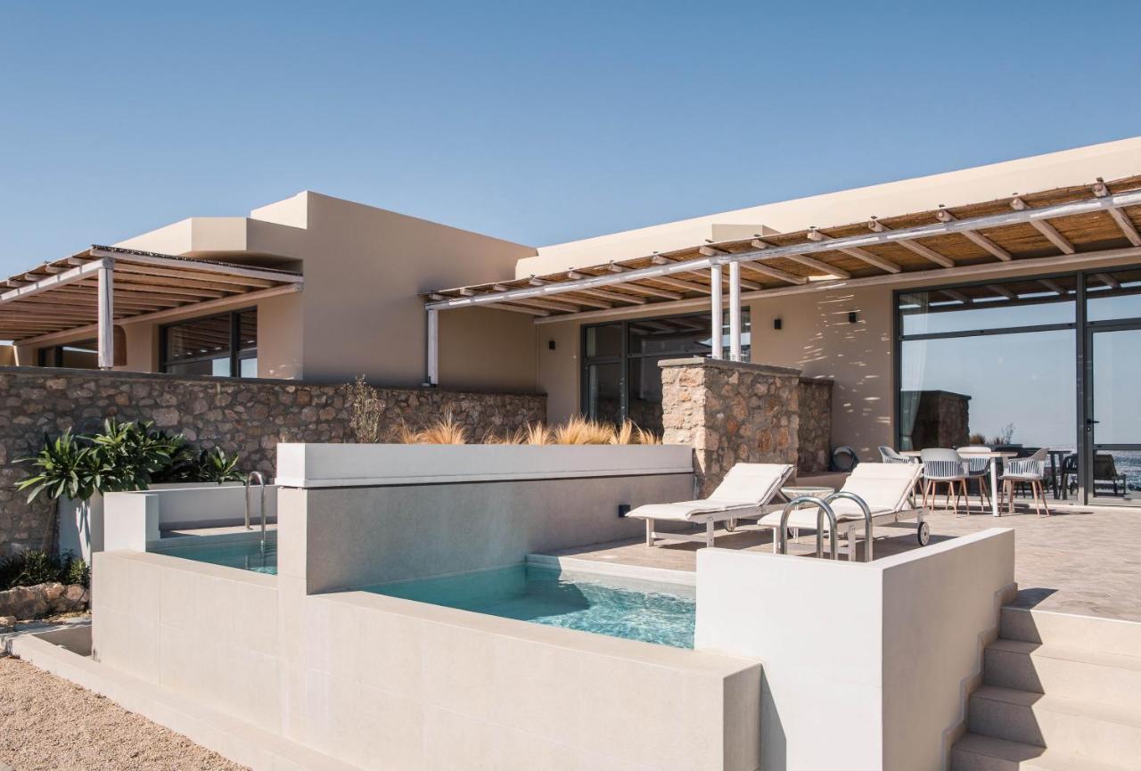 Onar Beach Houses Amoopi Buitenkant foto